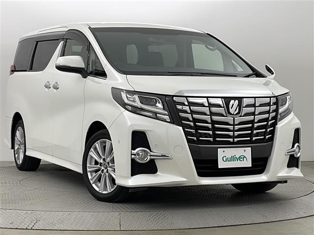アルファード 2.5 S Aパッケージ 4WD 4WD 修復歴無し