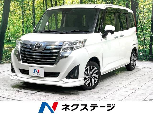 ルーミー 1.0 カスタム G 