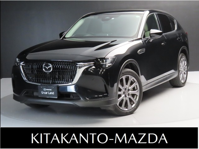 CX-60 3.3 XD Lパッケージ ディーゼル 