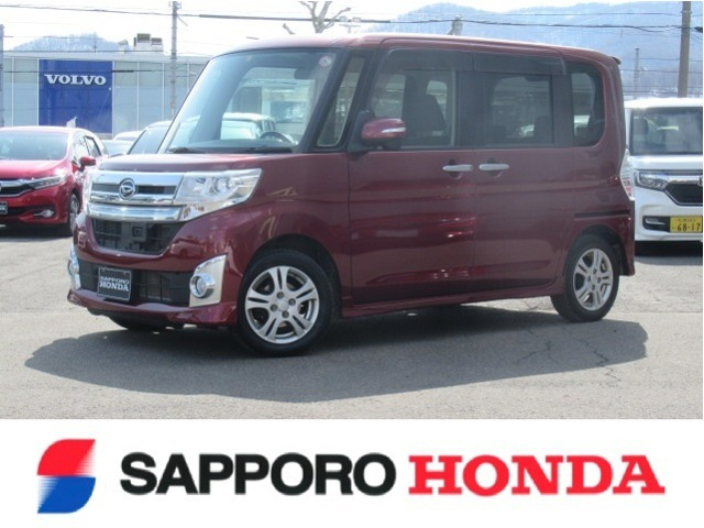 タントカスタム RS SA 4WD 