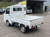 キャリイ FC エアコン パワステ 4WD 