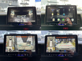ALPINE BIG-DA 11インチナビゲーション付き!