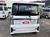 タントカスタム RS 