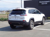 チェロキー トレイルホーク 4WD 