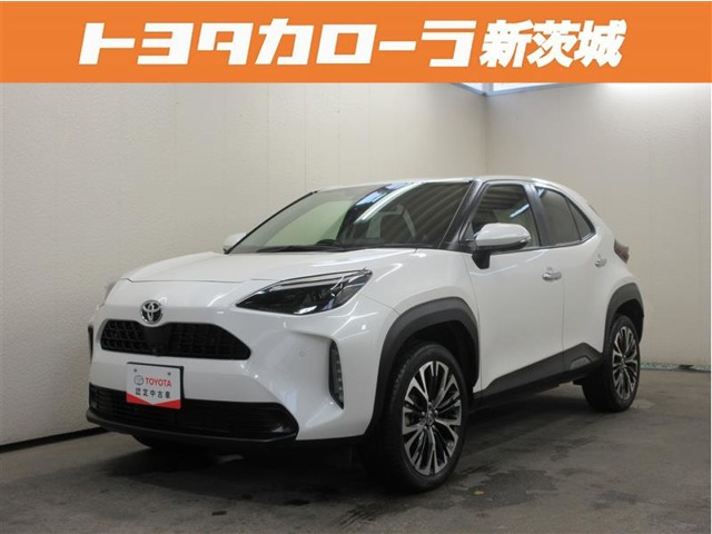 ヤリスクロス 1.5 Z 