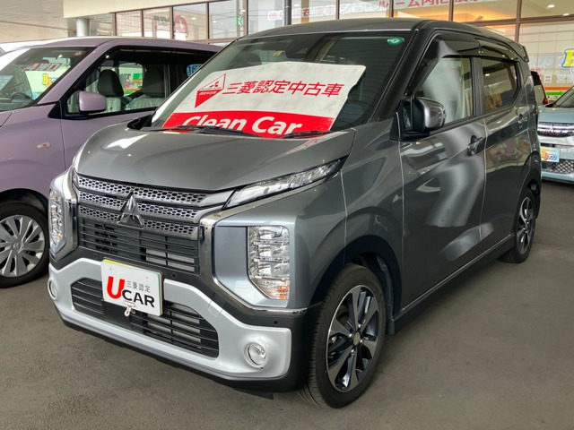 eKクロス G 
