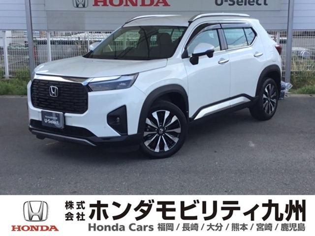 WR-V 1.5 Z プラス 