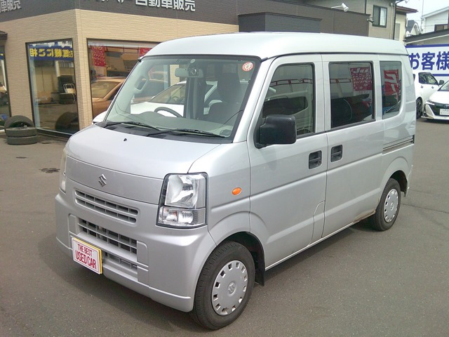 エブリイ ジョイン ハイルーフ 4WD 