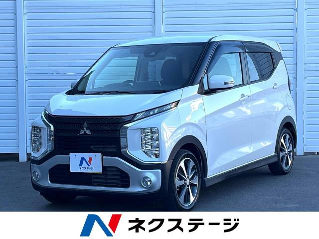 eKクロス G プレミアム 