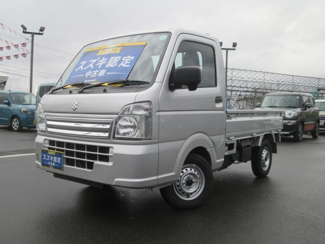 キャリイ KC エアコン パワステ 4WD 