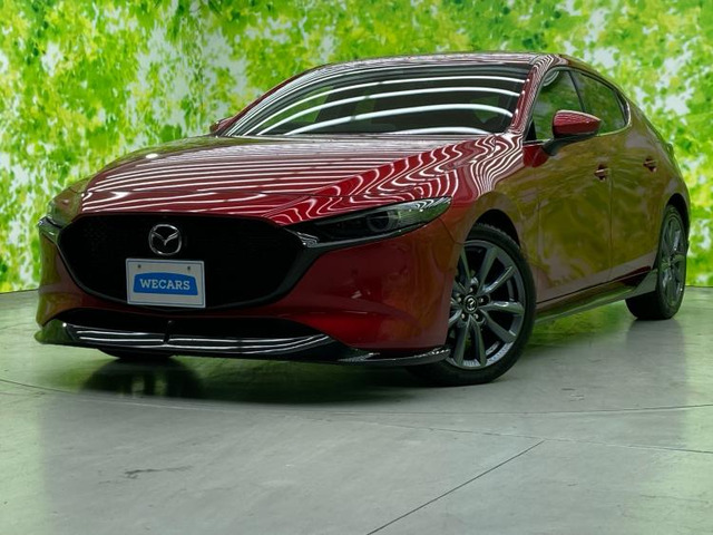 MAZDA3ファストバック 2.0 20S バーガンディ セレクション 