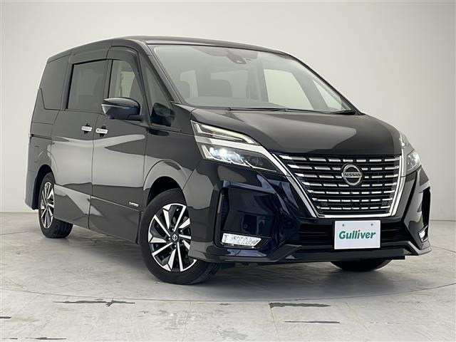 セレナ 2.0 ハイウェイスター V 修復歴無し