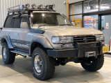 ランドクルーザー80 4.5 VXリミテッド 4WD 