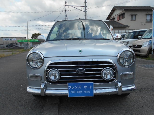 ミラジーノ ミニライトスペシャル ターボ 