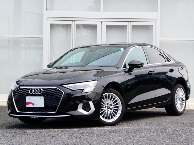 A3セダン 30 TFSI アドバンスド 