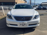 LS 600h バージョンU Iパッケージ 4WD 