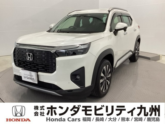 WR-V 1.5 Z プラス 