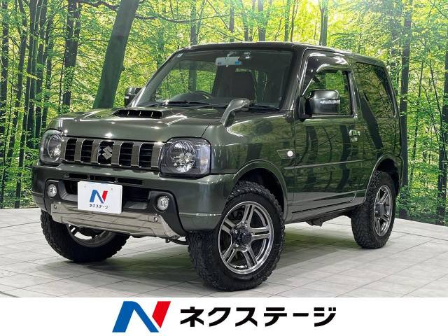ジムニー ランドベンチャー 4WD 