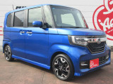 N-BOXカスタム G L ターボ ホンダセンシング 