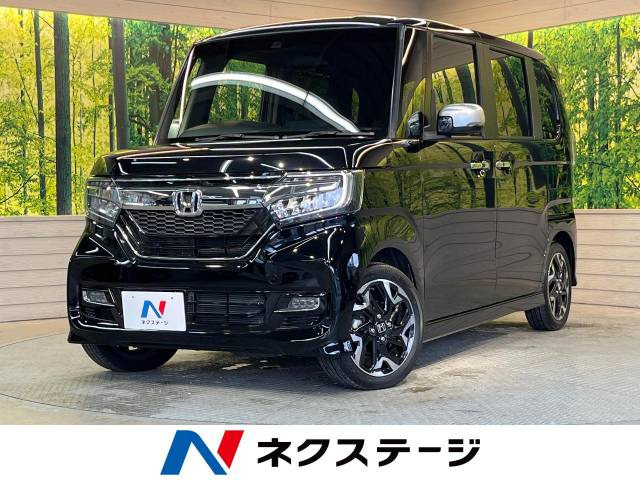 N-BOXカスタム G L ターボ ホンダセンシング 