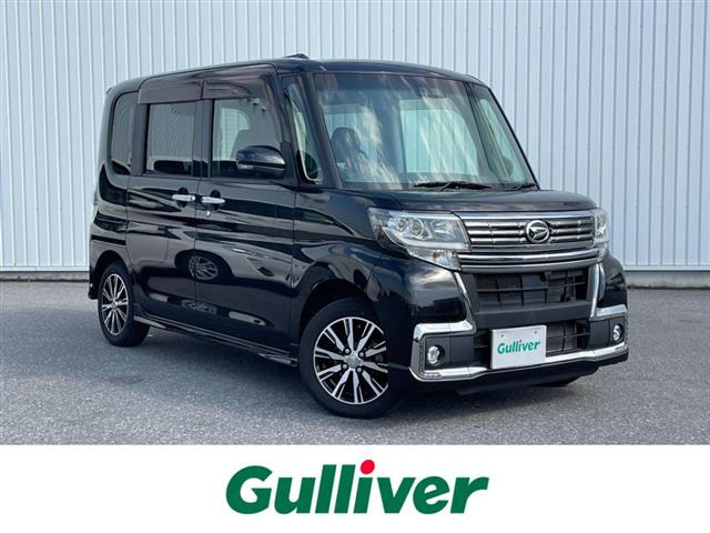 タントカスタム X トップエディションリミテッド SAIII 修復歴無し