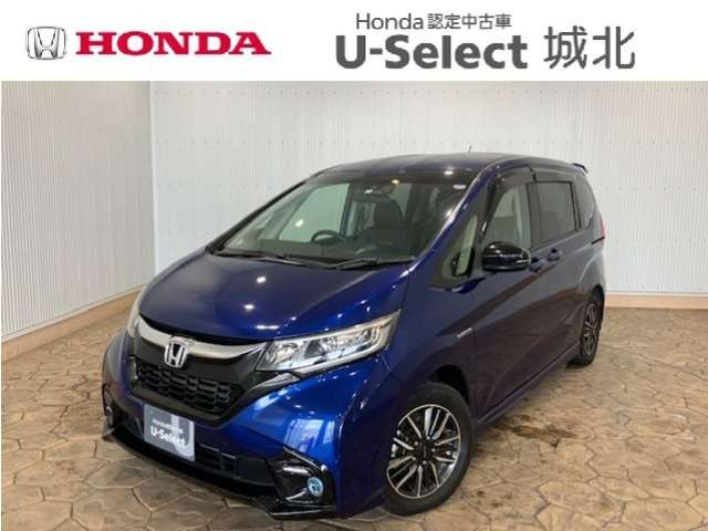 フリード 1.5 ハイブリッド モデューロX ホンダセンシング 