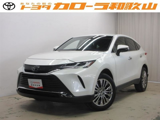 ハリアー  2.0 Z