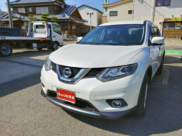 エクストレイル 2.0 20X 
