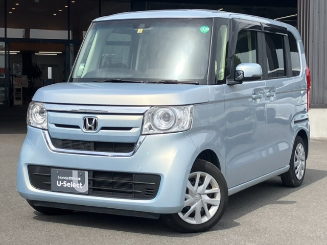 N-BOX G EX ホンダセンシング 