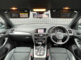 Q5 2.0 TFSI クワトロ Sラインパッケージ 4WD 修復歴無し