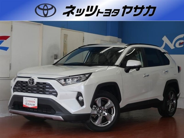 RAV4  2.0 G 4WD