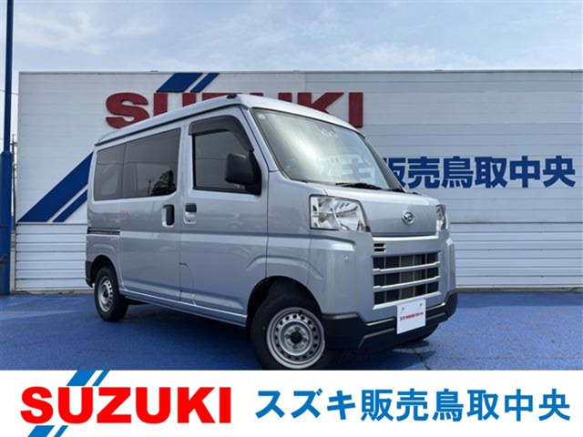 ハイゼットカーゴ  デラックス 4WD