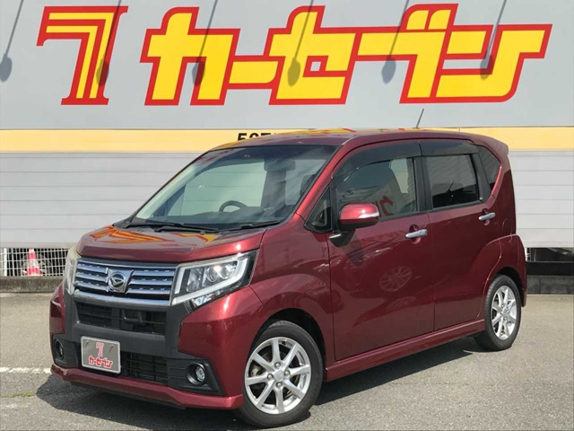 ムーヴカスタム X SA 