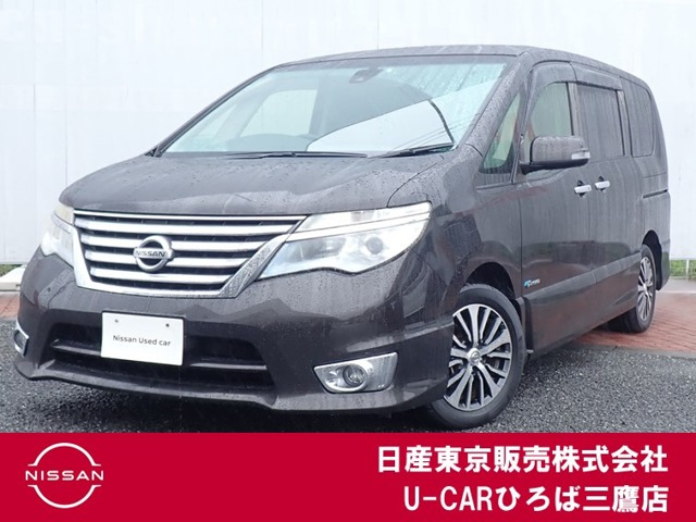 セレナ 2.0 ハイウェイスター S-HYBRID 
