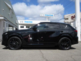 CX-60 3.3 XD ハイブリッド エクスクルーシブスポーツ ディーゼル 4WD 