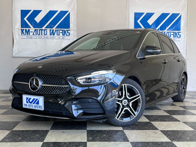 Bクラス B200d AMGラインパッケージ アドバンスドP SR 360カメラ HUD AMG18AW