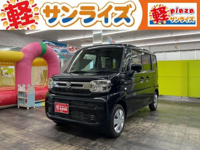 スペーシア ハイブリッド(HYBRID) G 4WD 