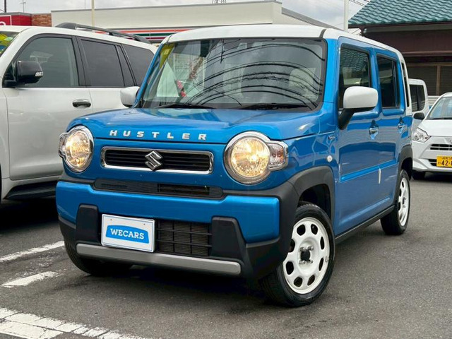 ハスラー ハイブリッド(HYBRID) G 