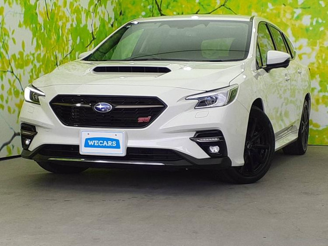 レヴォーグ 1.8 STI スポーツ EX 4WD 