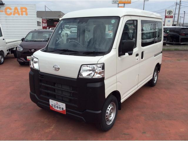 ハイゼットカーゴ スペシャル 4WD 