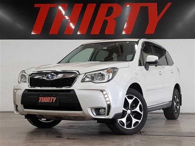 フォレスター 2.0 XT アイサイト 4WD 