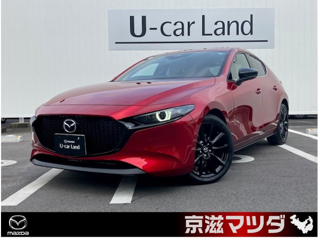 MAZDA3ファストバック 1.5 15S レトロスポーツエディション 