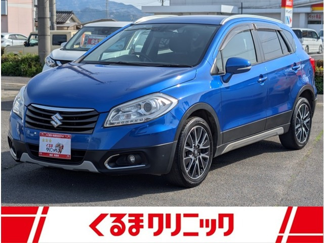 SX4 Sクロス 1.6 