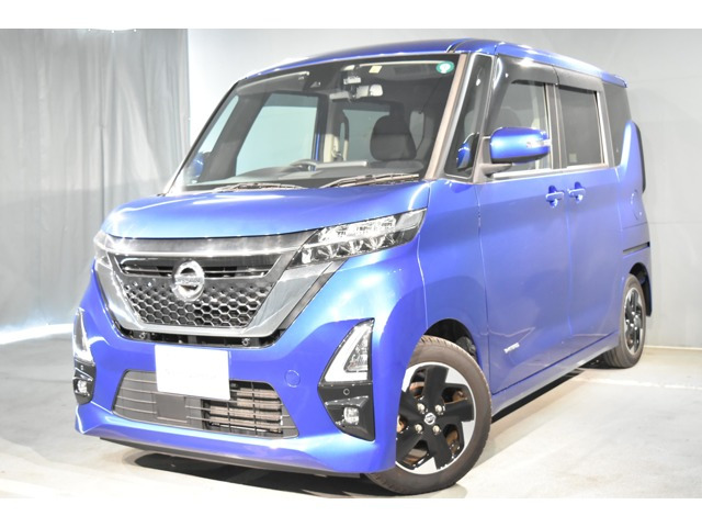 ルークス ハイウェイスター X