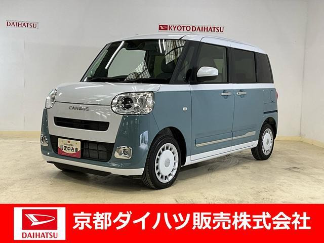 ムーヴキャンバス  ストライプス G