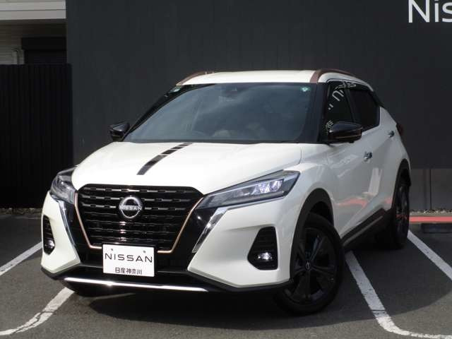 キックス 1.2 X 90周年記念車 (e-POWER) 