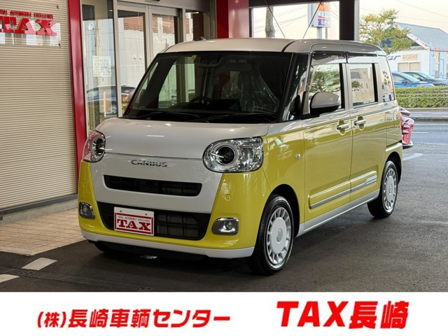 ムーヴキャンバス  ストライプス G