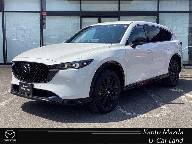 CX-8 2.2 XD スポーツアピアランス 
