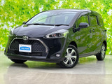 トヨタ シエンタ 1.5 G クエロ 4WD