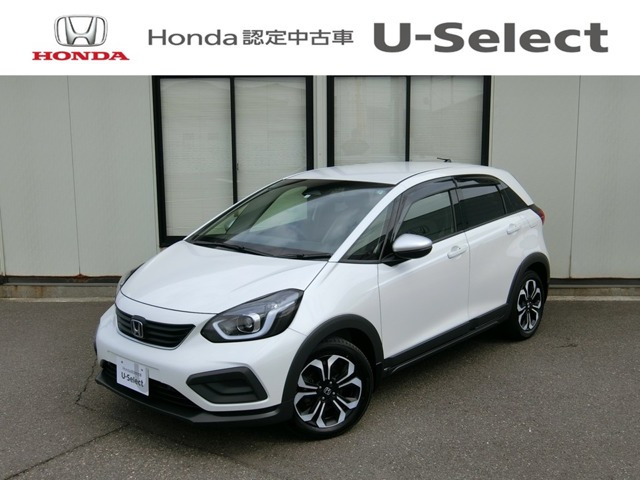 フィット  1.5 e:HEV クロスター 4WD
